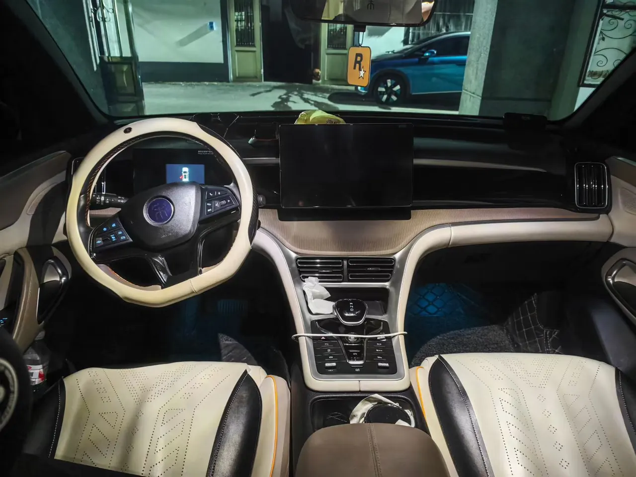 BYD Song Pro New Energy 2024 Song Pro DM-i 1.5 Stepless Glory Edition Pilot 71KM Automatic Gear 4