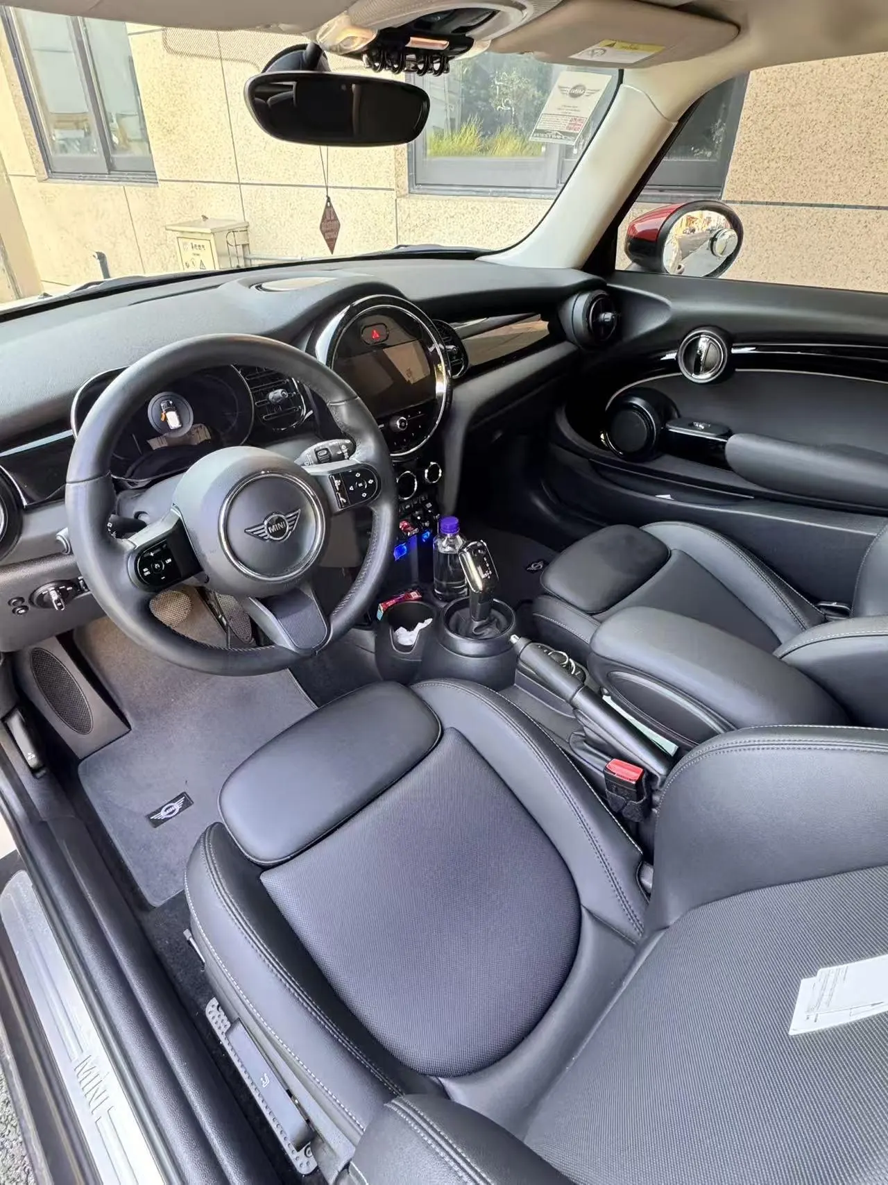 MINI Mini (imported) 2023 Mini Cooper 1.5T artist automatic gear 2