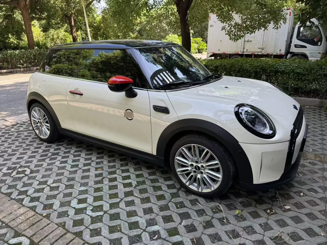 MINI Mini (imported) 2023 Mini Cooper 1.5T artist automatic gear 5
