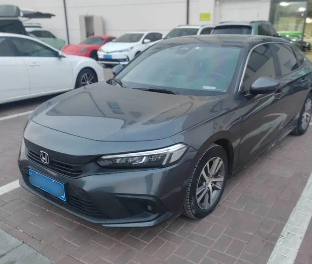 Honda 2022 Civic 1.5T Stepless 240TURBO Dynamic Automatic Gear - View 1