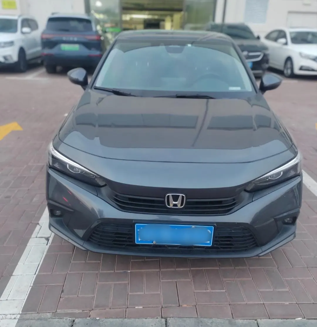 Honda 2022 Civic 1.5T Stepless 240TURBO Dynamic Automatic Gear 2