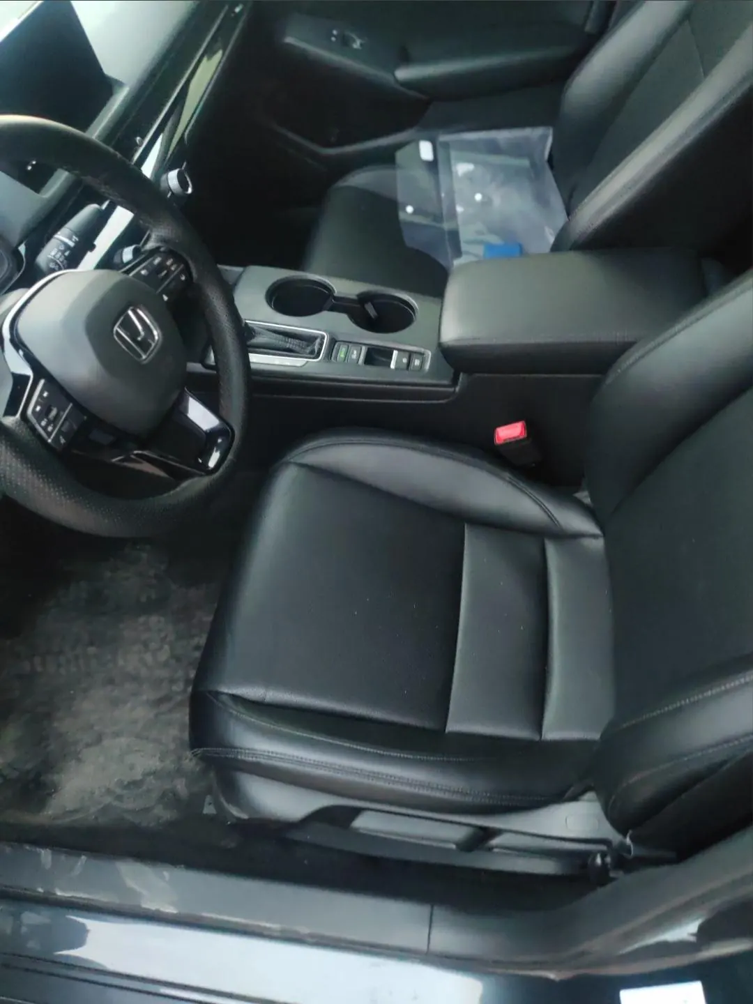 Honda 2022 Civic 1.5T Stepless 240TURBO Dynamic Automatic Gear 5