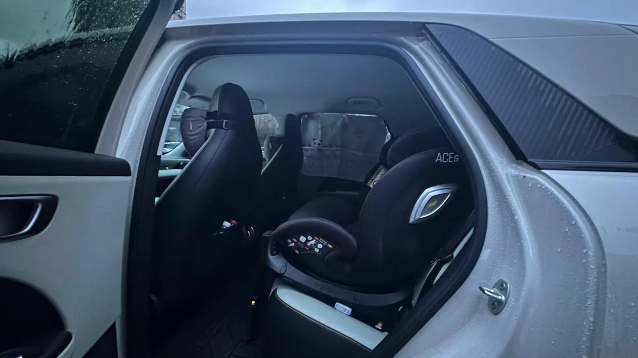 Chery 2026 QQ3 EV 420 Sharing Edition Automatic Gear 4