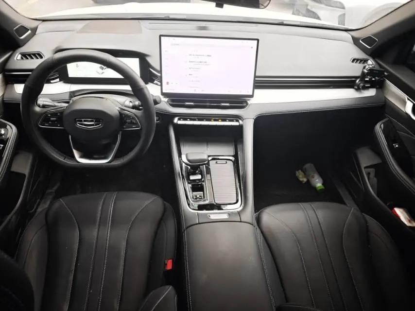 Geely 2026 Star Rui 1.5TD Oriental Obsidian Kunlun Edition Automatic Gear 5