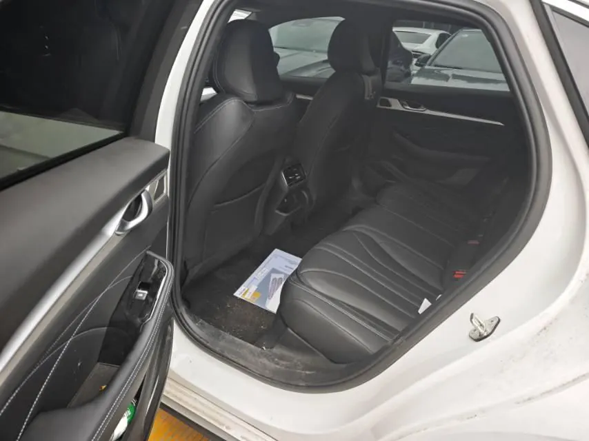 Geely 2026 Star Rui 1.5TD Oriental Obsidian Kunlun Edition Automatic Gear 6