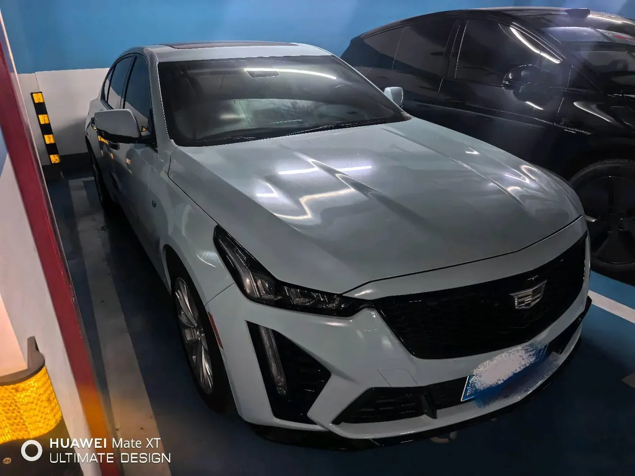 Cadillac 2023 CT5 2.0T 28T Luxury (Standard Edition) Automatic Gear 2