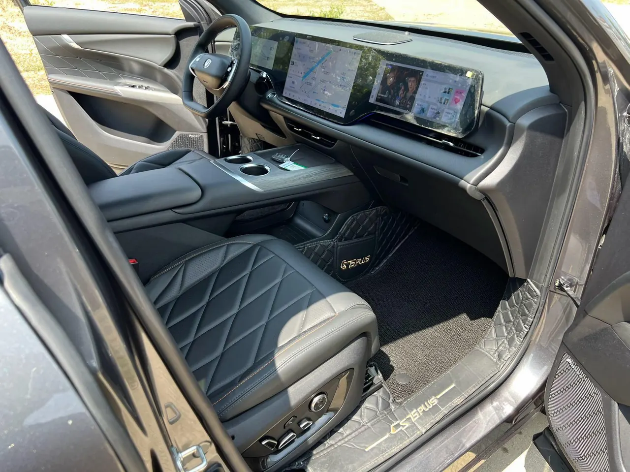 ChangAn 2025 CS75 PLUS 1.5T New Blue Whale Flagship Automatic 11