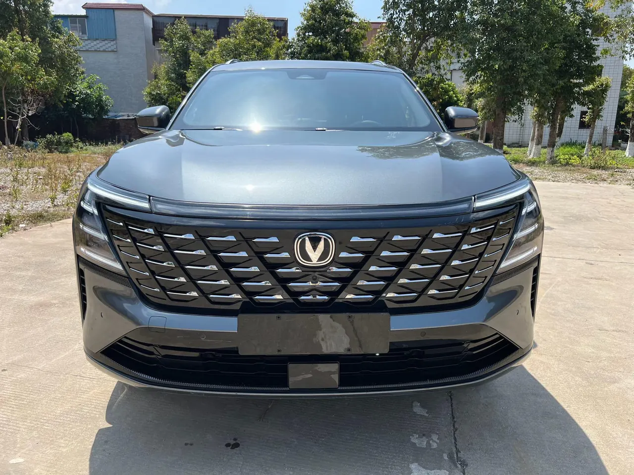 ChangAn 2025 CS75 PLUS 1.5T New Blue Whale Flagship Automatic 2