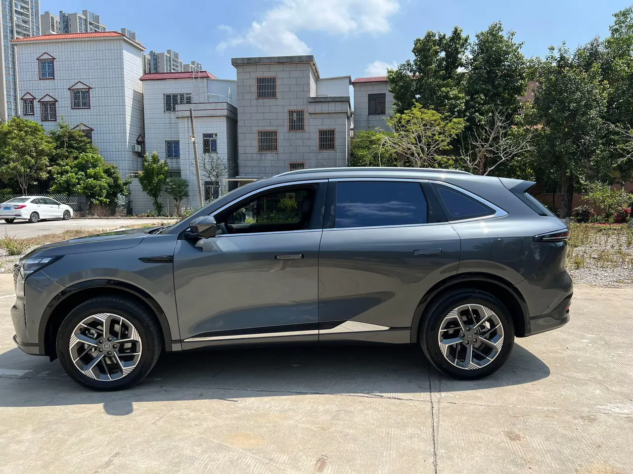 ChangAn 2025 CS75 PLUS 1.5T New Blue Whale Flagship Automatic 3