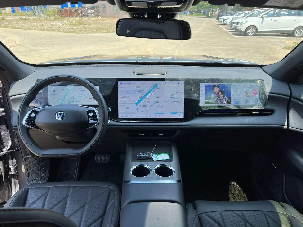 ChangAn 2025 CS75 PLUS 1.5T New Blue Whale Flagship Automatic 9