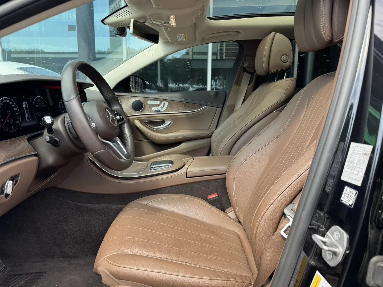 Mercedes Benz E-Class 2020 E 300 L 2.0T Fashion Automatic Gear 10