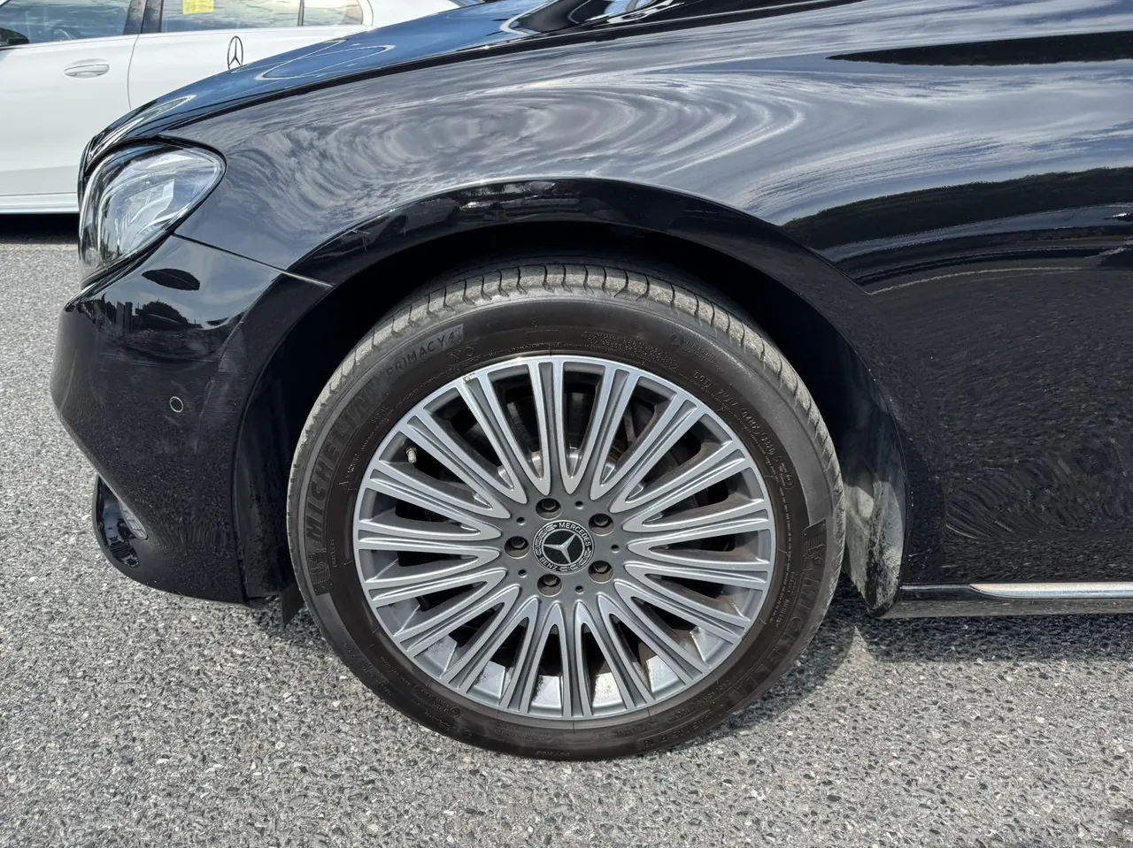 Mercedes Benz E-Class 2020 E 300 L 2.0T Fashion Automatic Gear 4