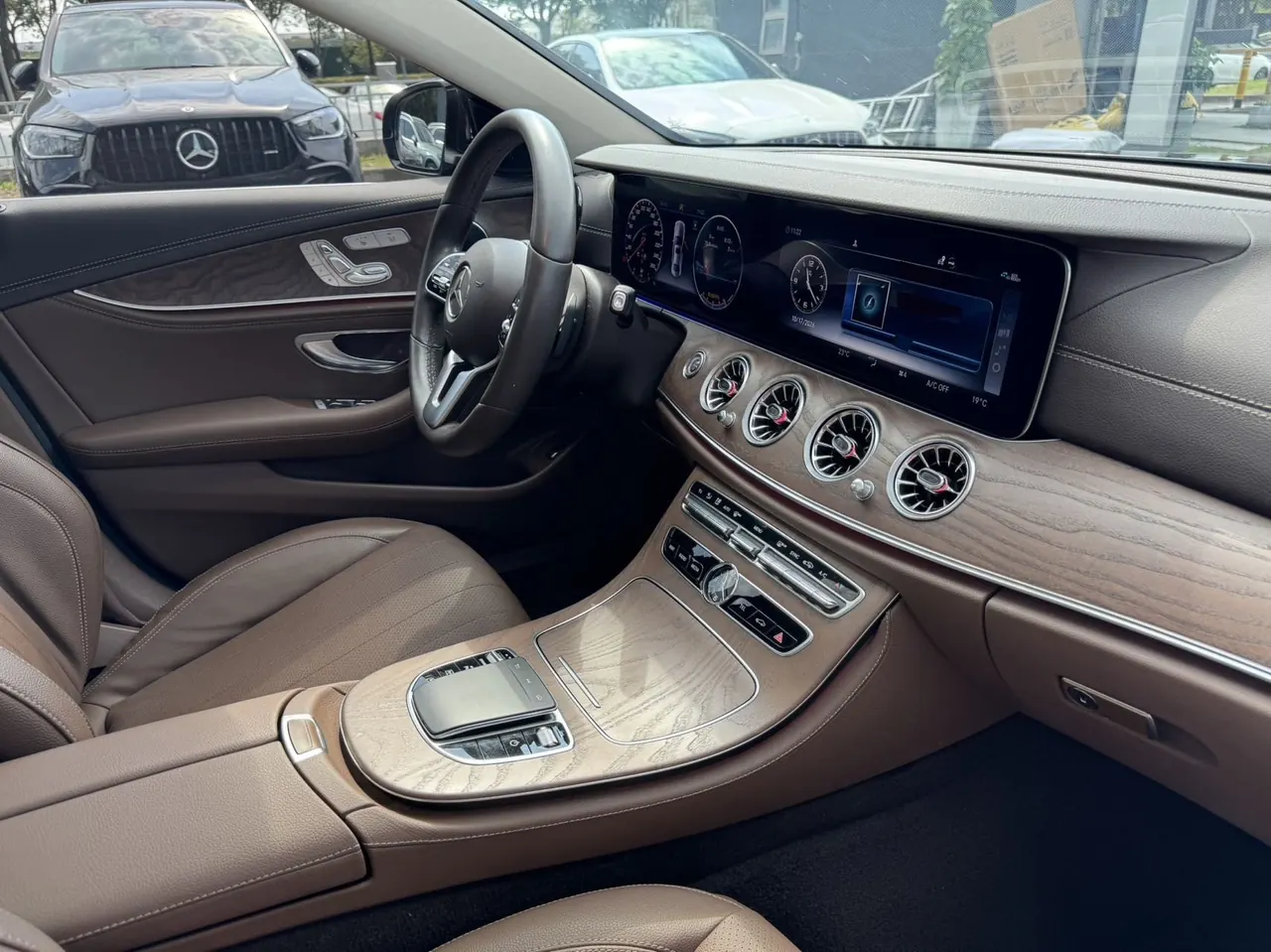 Mercedes Benz E-Class 2020 E 300 L 2.0T Fashion Automatic Gear 6