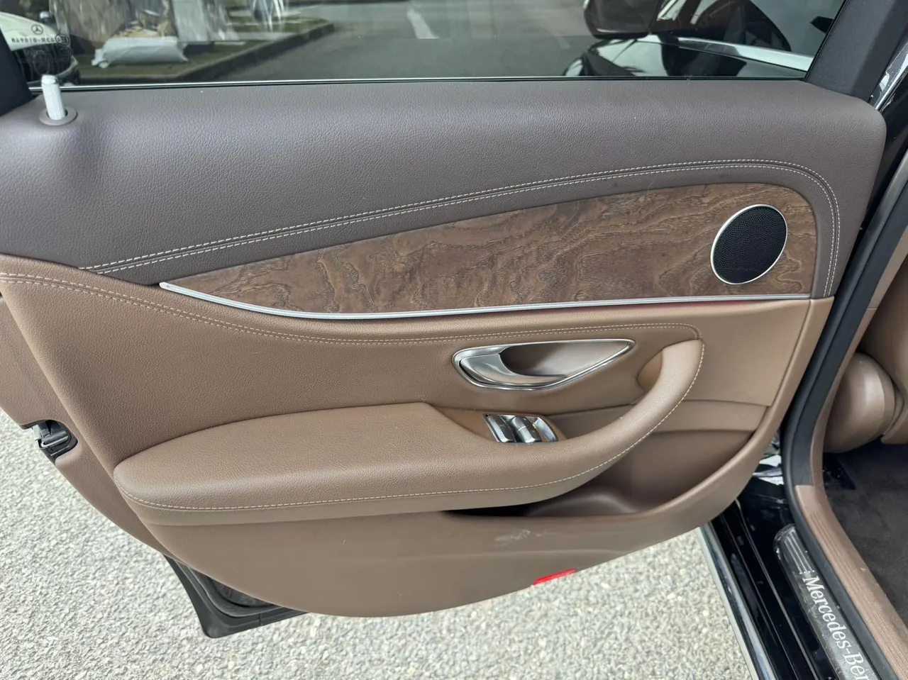 Mercedes Benz E-Class 2020 E 300 L 2.0T Fashion Automatic Gear 9