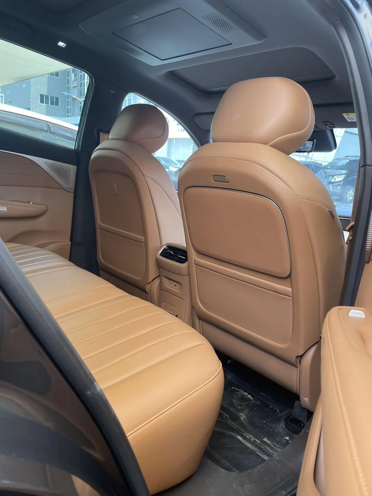 Aeolus 2025 L8 1.5T 185KM Dream Edition Automatic Gear 6