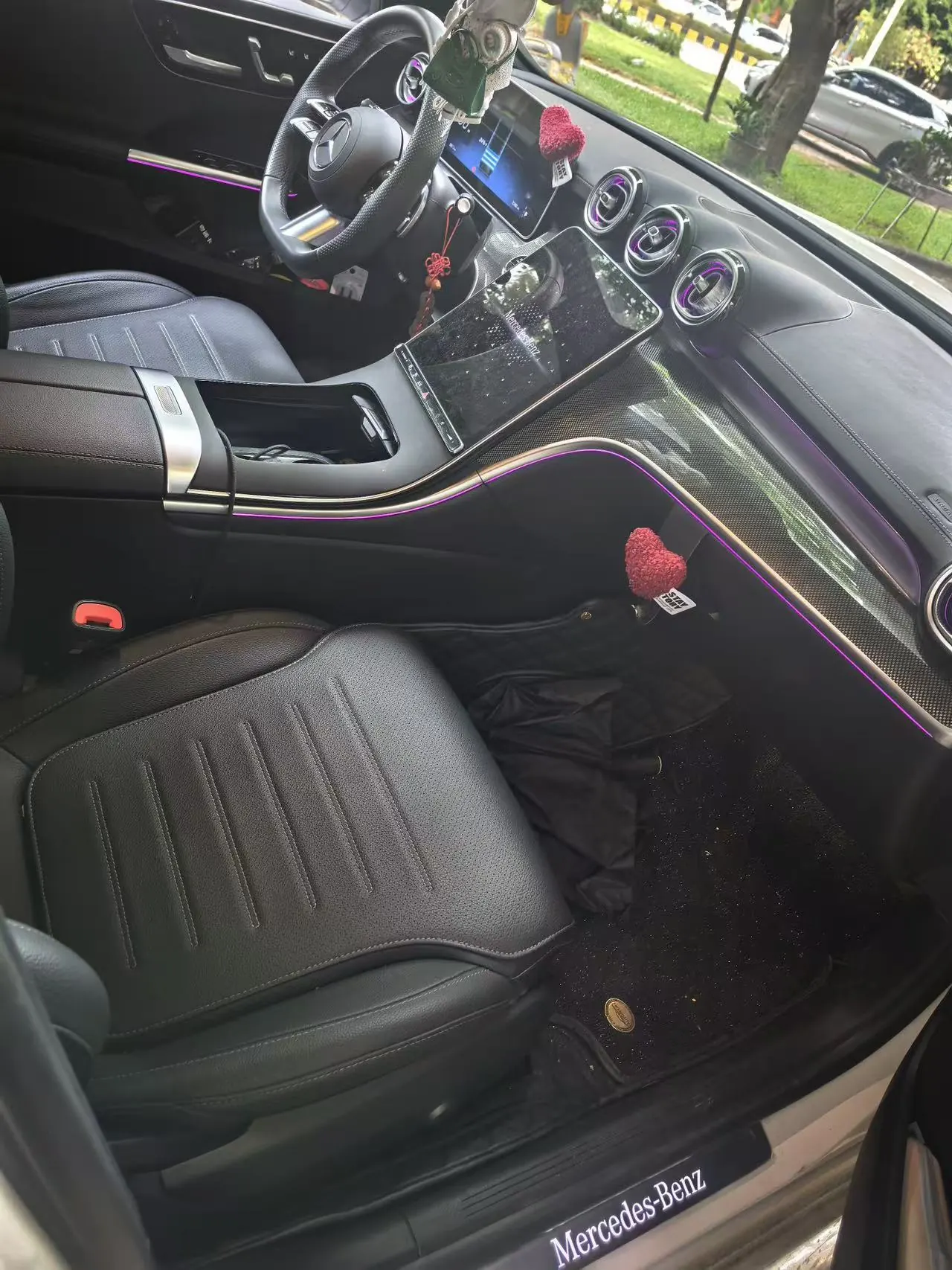 Mercedes Benz Class C 2024 C 350 e L 2.0T (Change 3) Automatic Gear 5