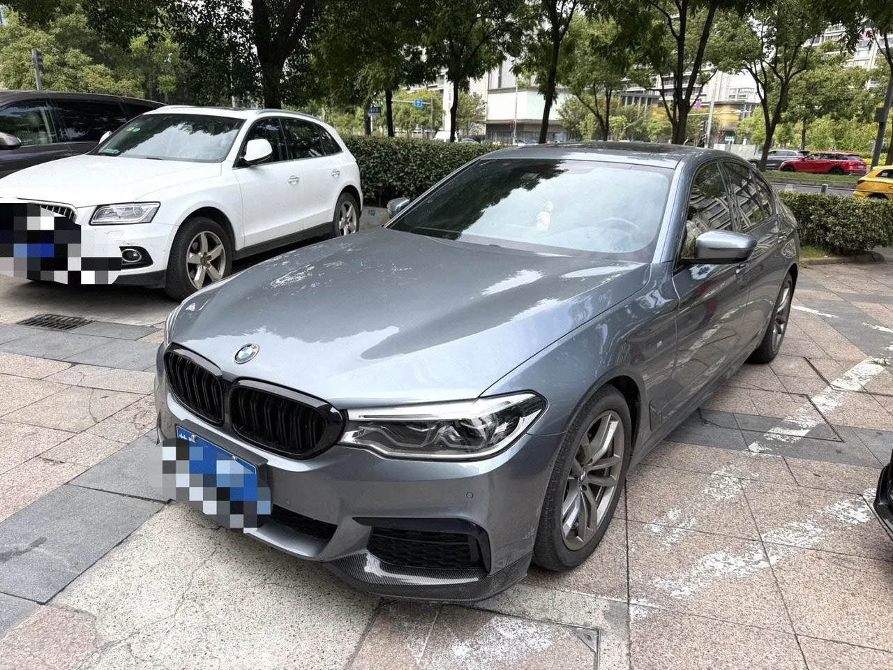 BMW 5 Series (Imported) 2020 525i 2.0T M Sports Suit Automatic Gear - View 1