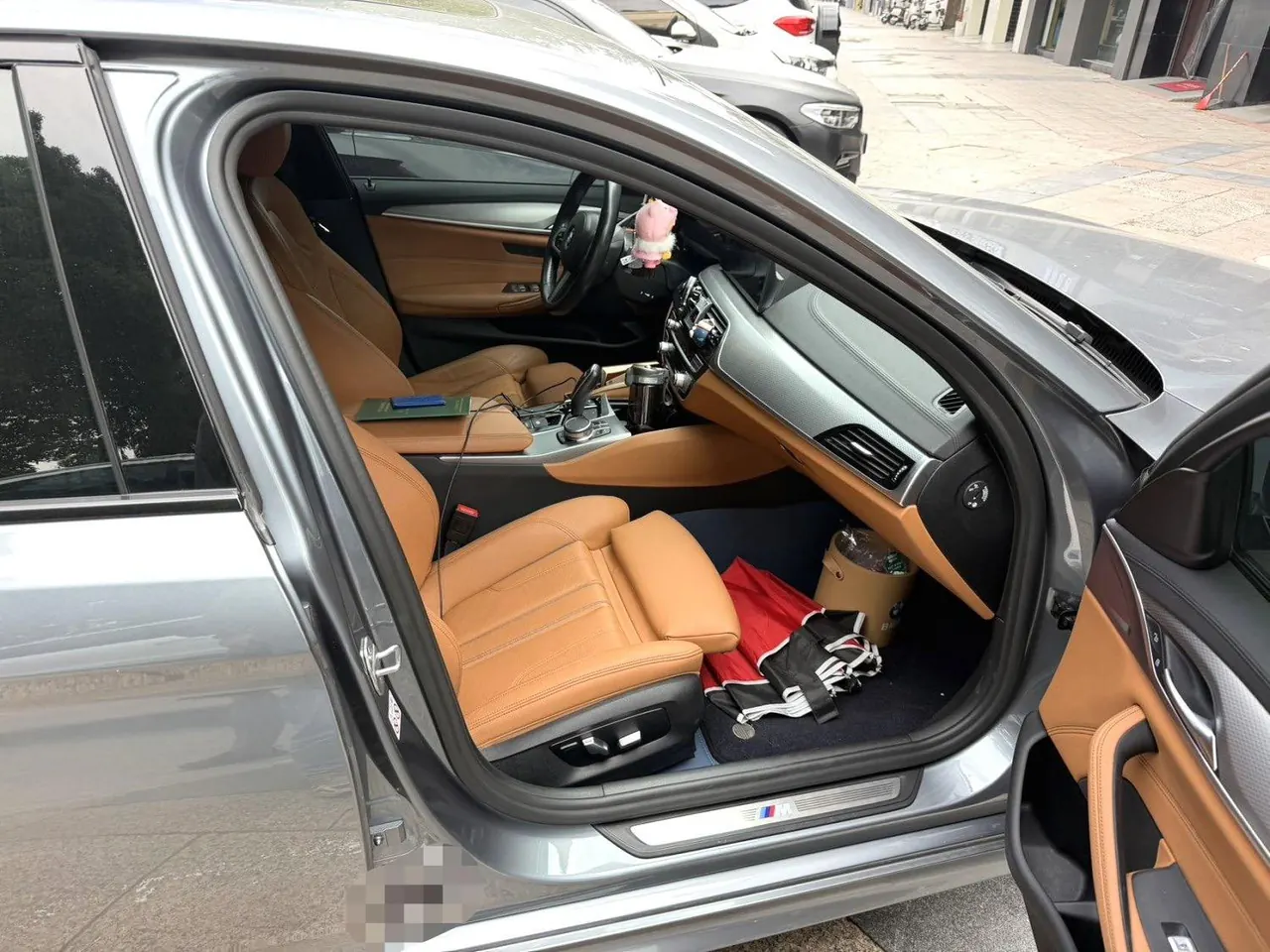 BMW 5 Series (Imported) 2020 525i 2.0T M Sports Suit Automatic Gear 4