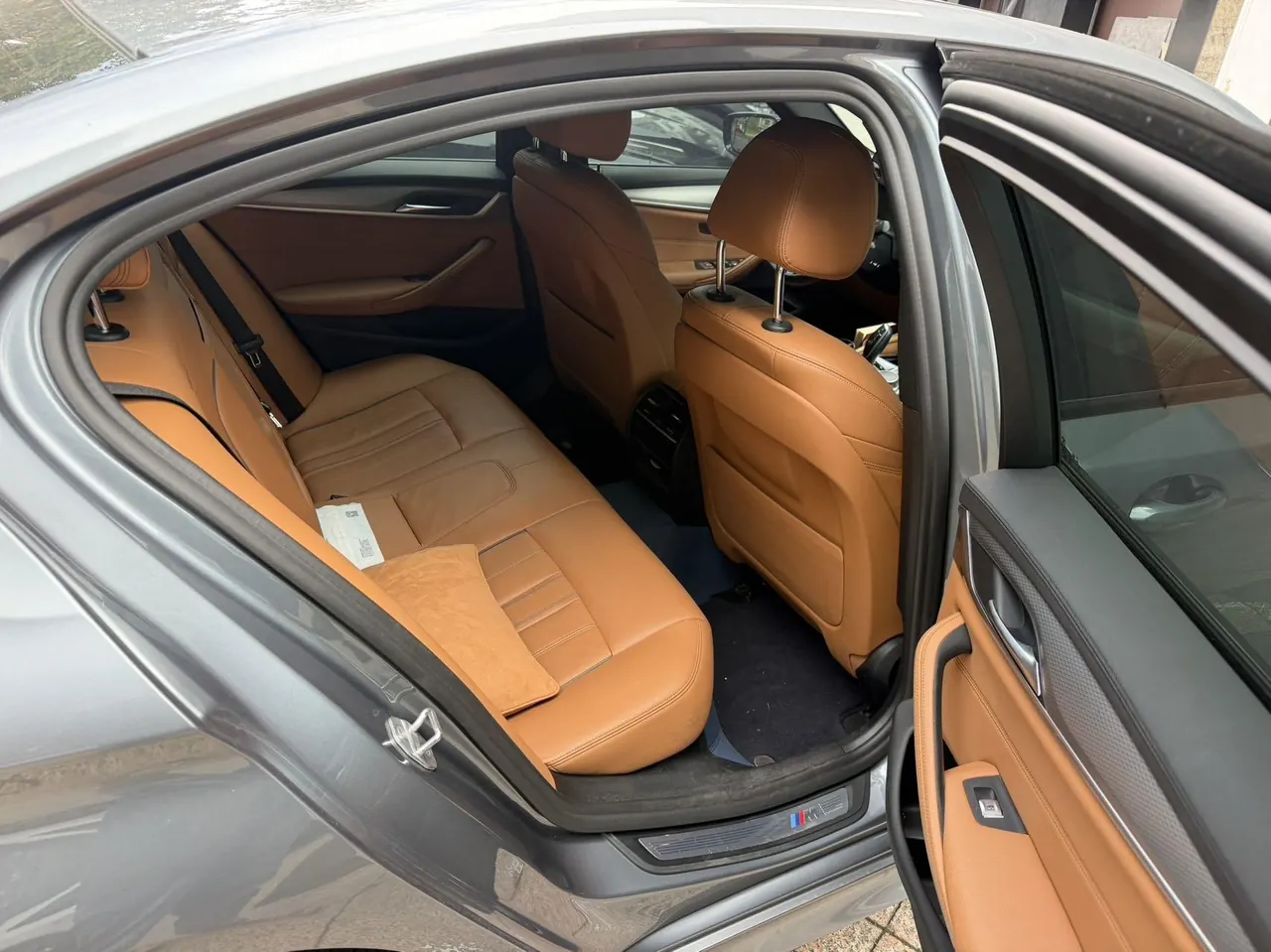 BMW 5 Series (Imported) 2020 525i 2.0T M Sports Suit Automatic Gear 5