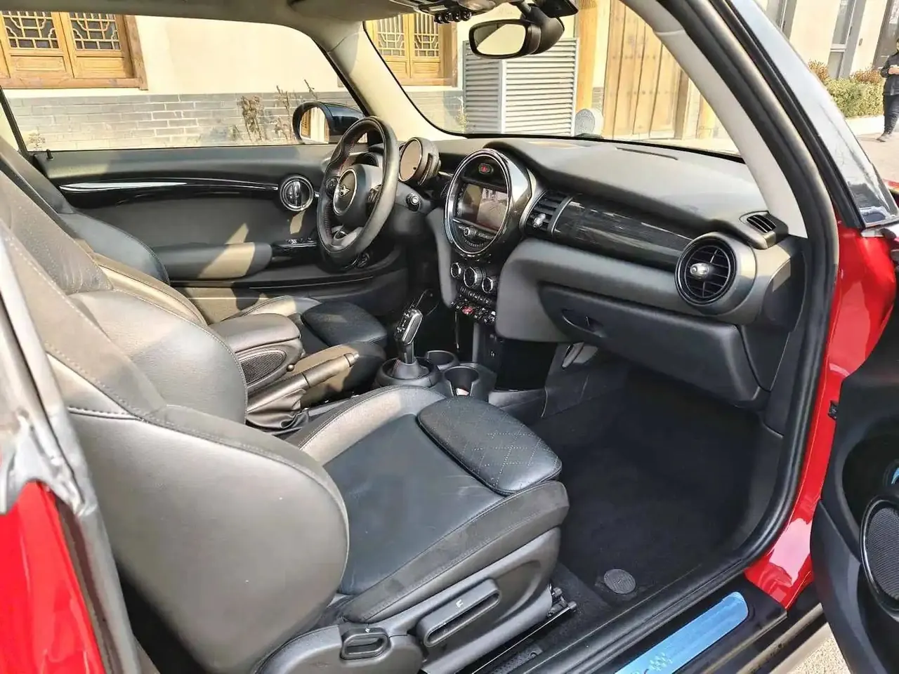 MINI Mini (imported) 2020 Mini Cooper S 2.0T classic automatic gear 2