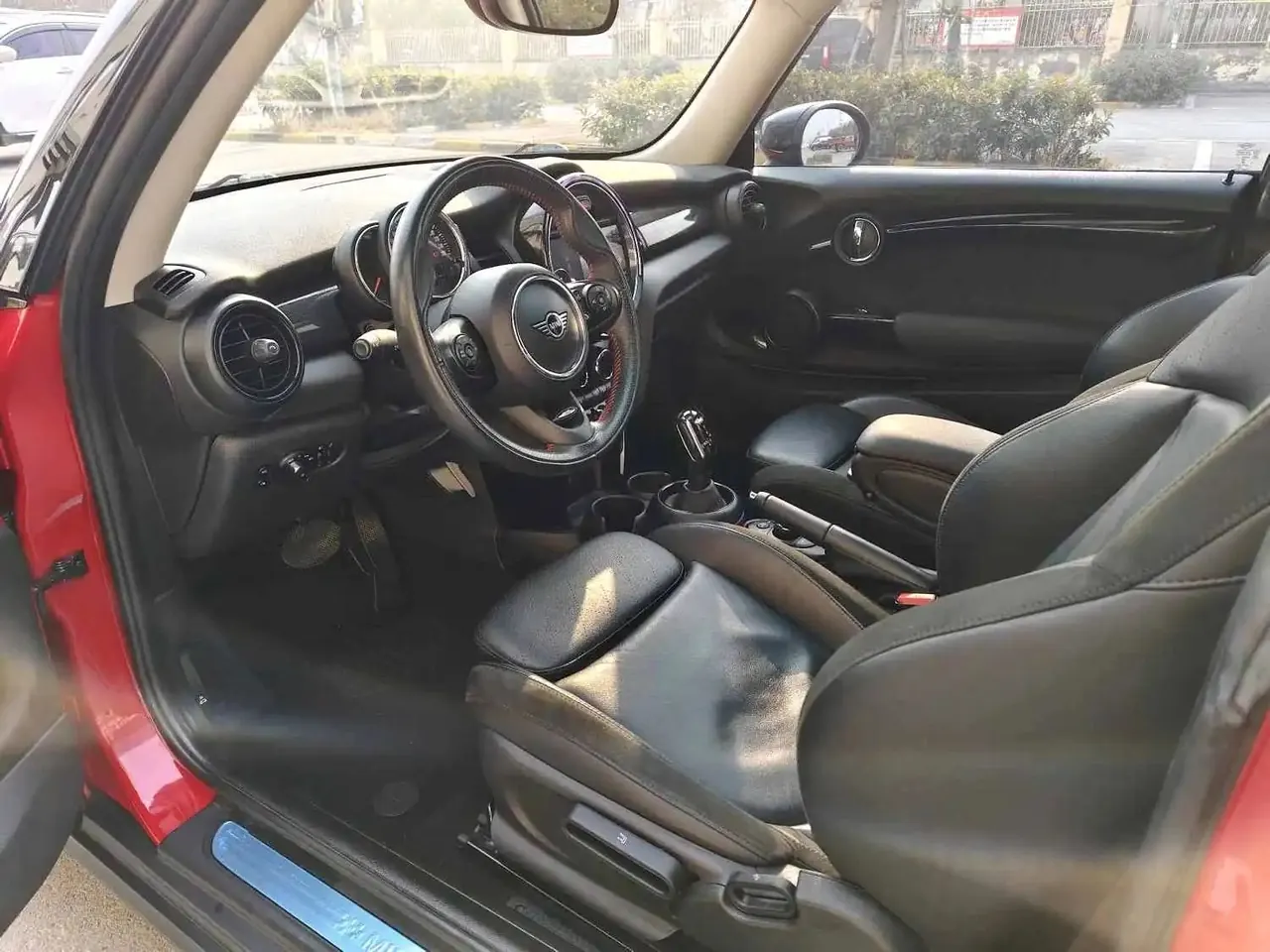 MINI Mini (imported) 2020 Mini Cooper S 2.0T classic automatic gear 3