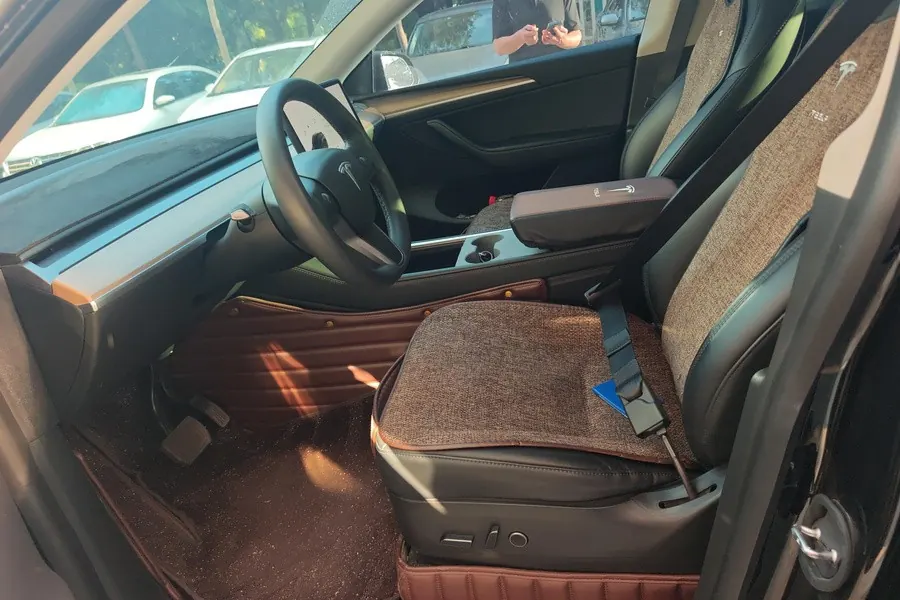 Tesla 2021 Model Y Standard Endurance Rear Drive Automatic Gear 3