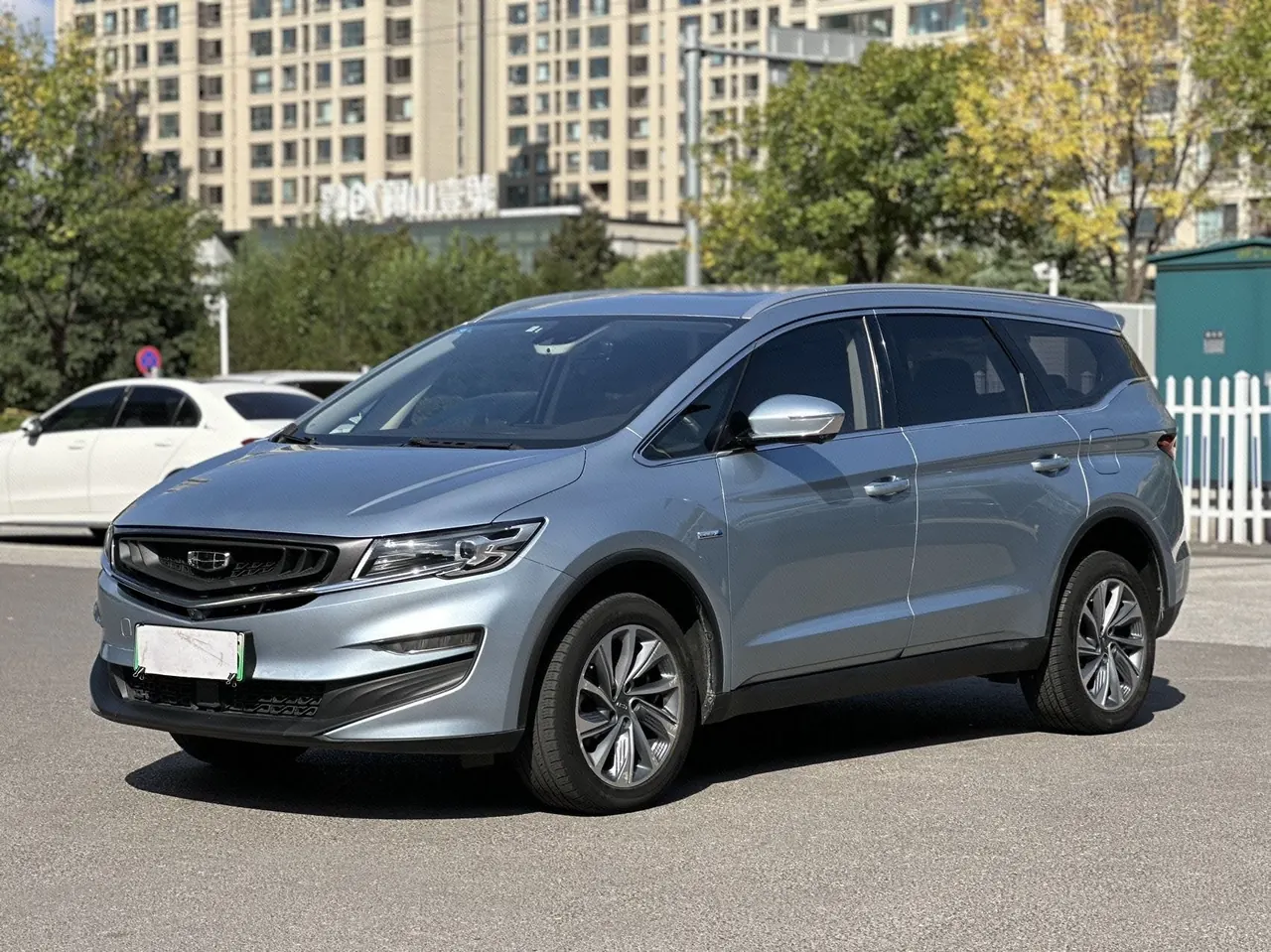 打开图片灯箱:Geely Jiaji New Energy 2021 Jiaji ePro 1.5TD Premium Automatic Gear