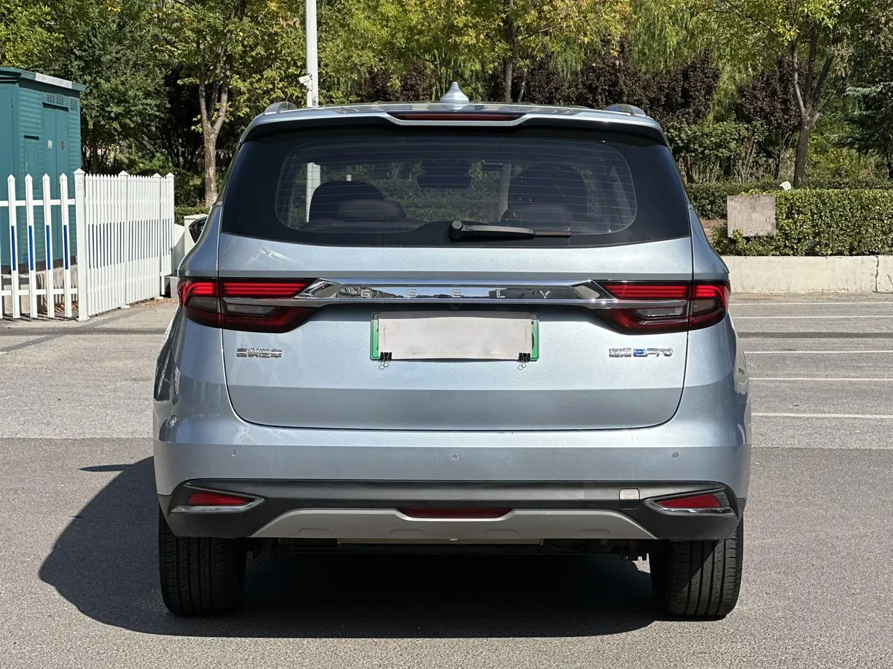 Geely Jiaji New Energy 2021 Jiaji ePro 1.5TD Premium Automatic Gear 2