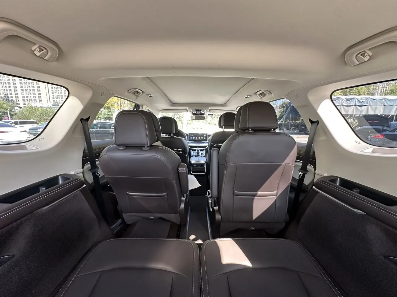 Geely Jiaji New Energy 2021 Jiaji ePro 1.5TD Premium Automatic Gear 4