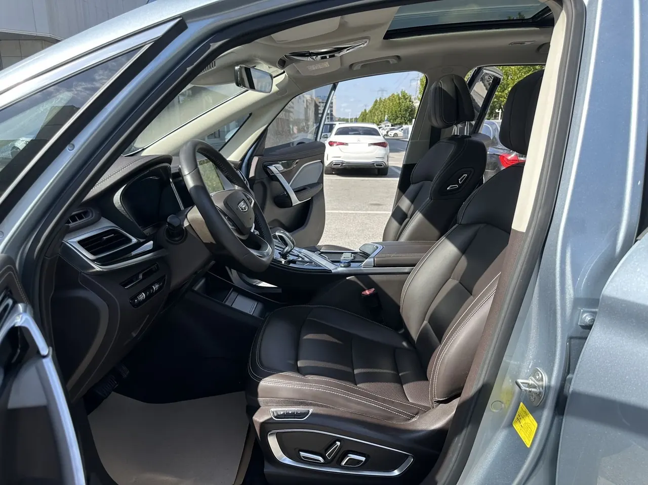Geely Jiaji New Energy 2021 Jiaji ePro 1.5TD Premium Automatic Gear 5