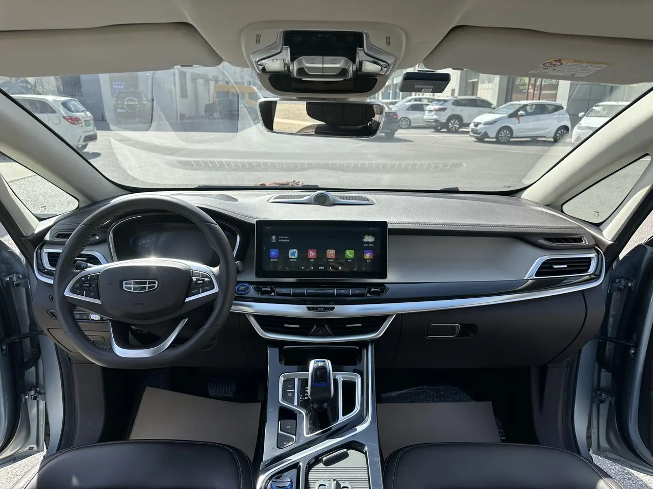 Geely Jiaji New Energy 2021 Jiaji ePro 1.5TD Premium Automatic Gear 7