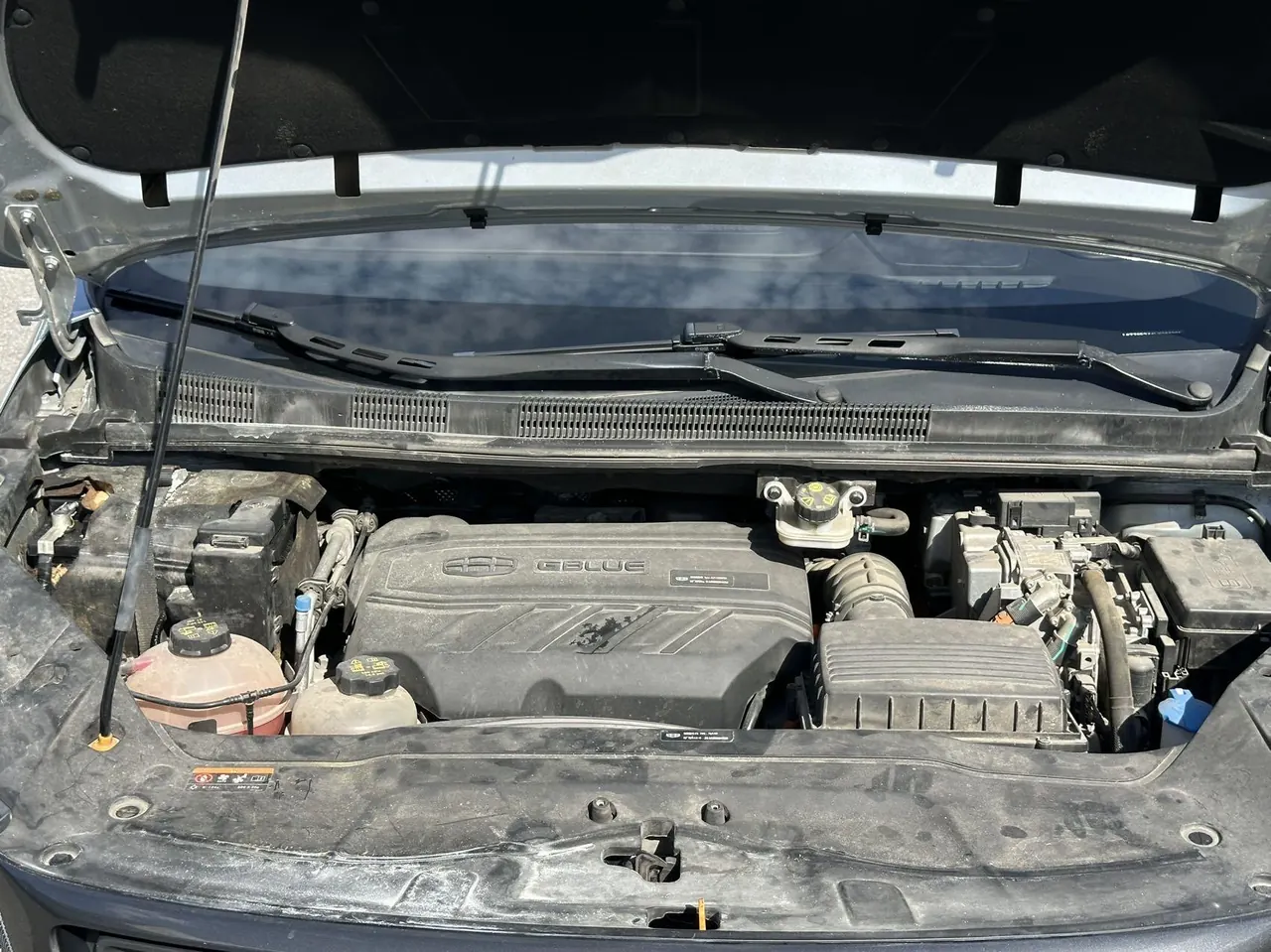 Geely Jiaji New Energy 2021 Jiaji ePro 1.5TD Premium Automatic Gear 9