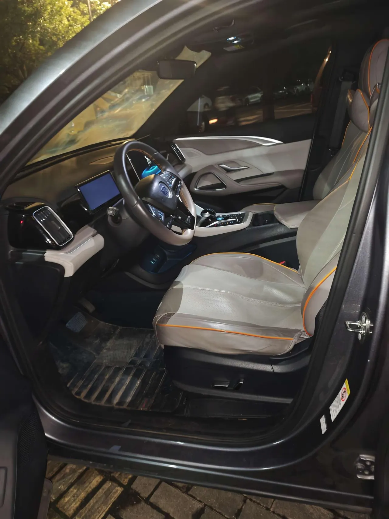 BYD 2023 Song Pro DM-i 1.5 Stepless Champion Edition Exceed 110KM Automatic 2