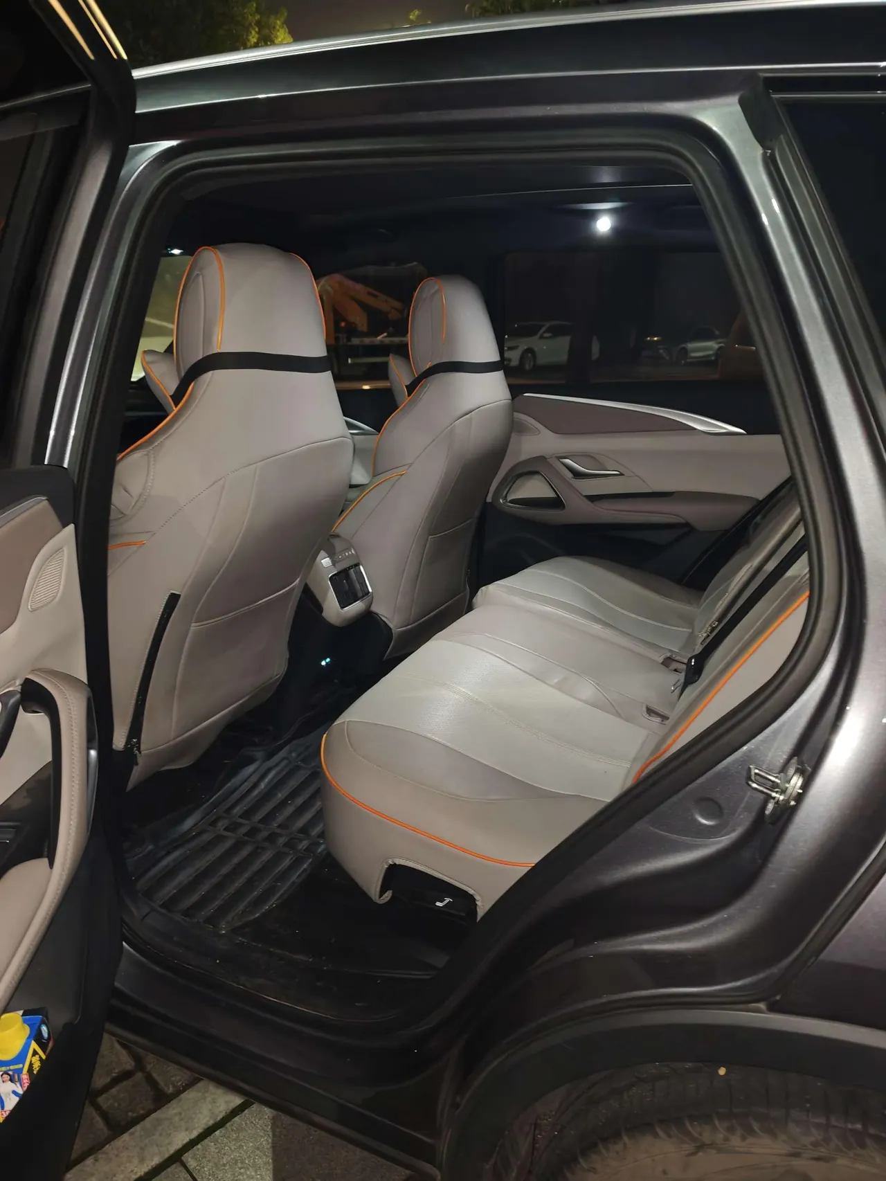 BYD 2023 Song Pro DM-i 1.5 Stepless Champion Edition Exceed 110KM Automatic 4