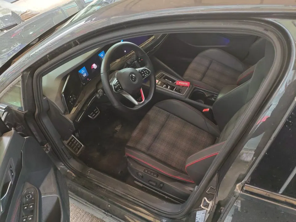 Volkswagen 2021 Golf GTI 2.0TSI Automatic 4