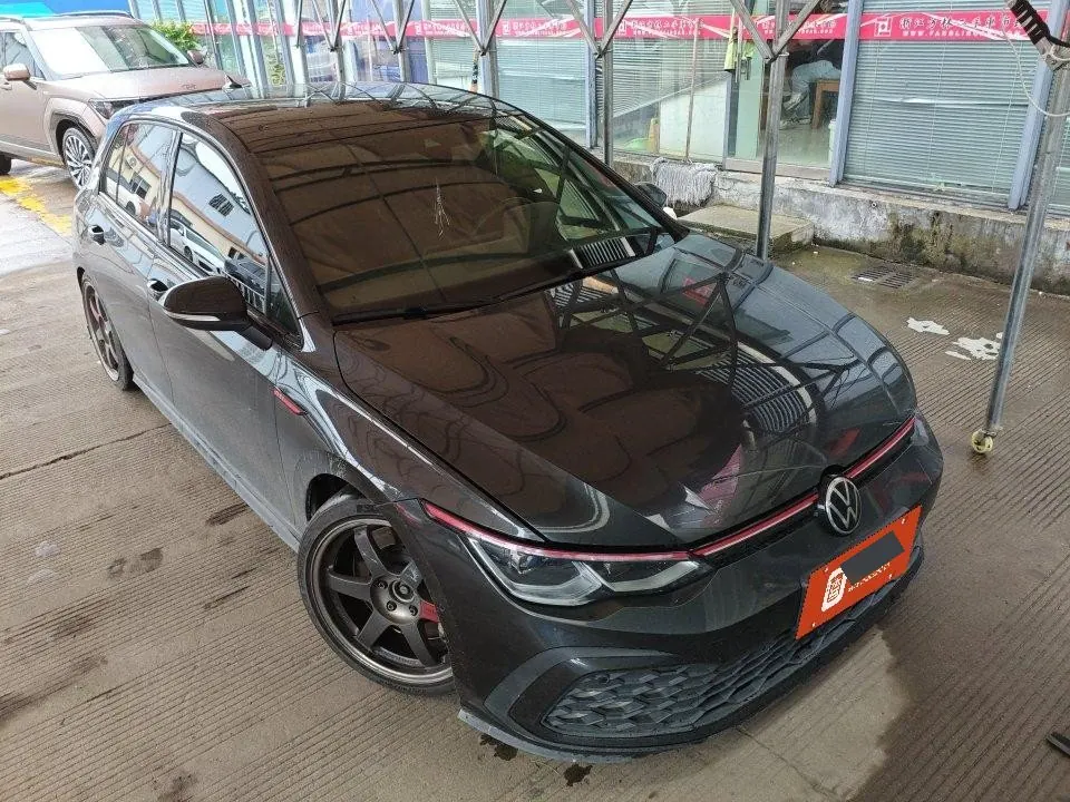 Volkswagen 2021 Golf GTI 2.0TSI Automatic 6