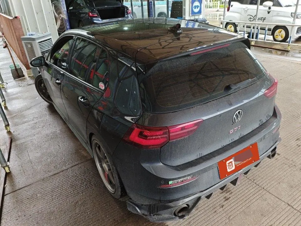 Volkswagen 2021 Golf GTI 2.0TSI Automatic 7