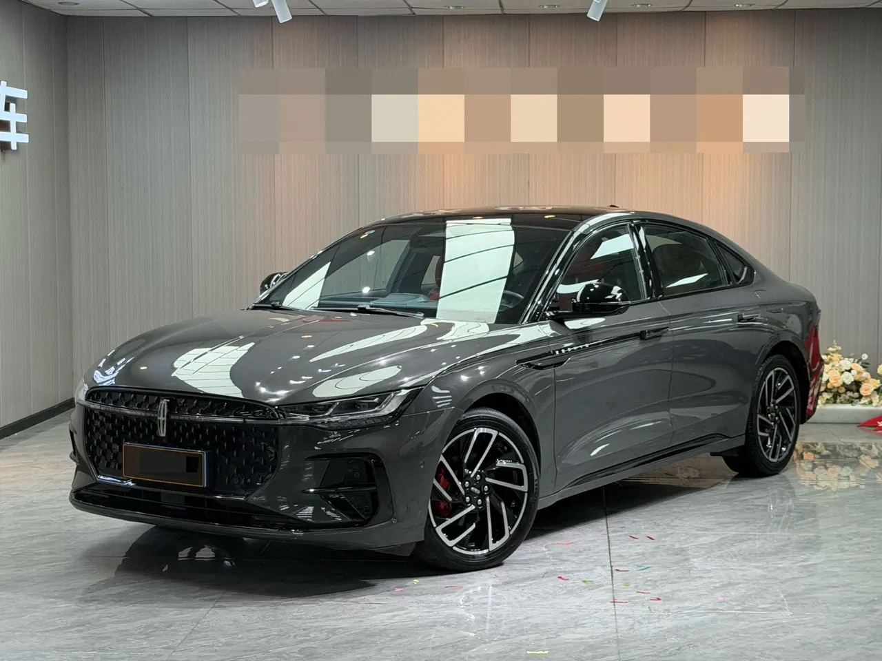 Lincoln 2022 Lincoln Z 2.0T I Enjoy Honorable Edition Automatic Gear - View 1