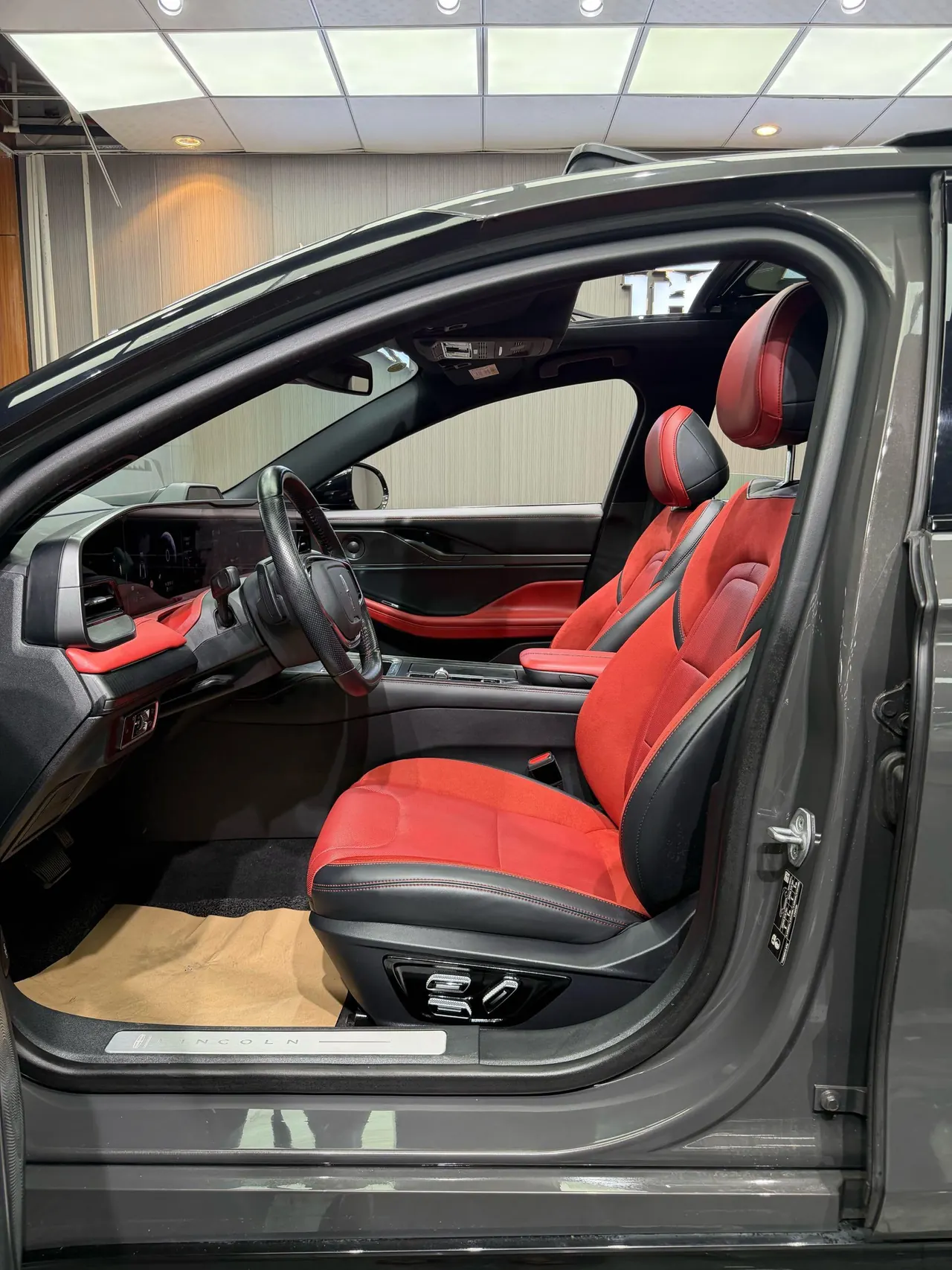 Lincoln 2022 Lincoln Z 2.0T I Enjoy Honorable Edition Automatic Gear 11