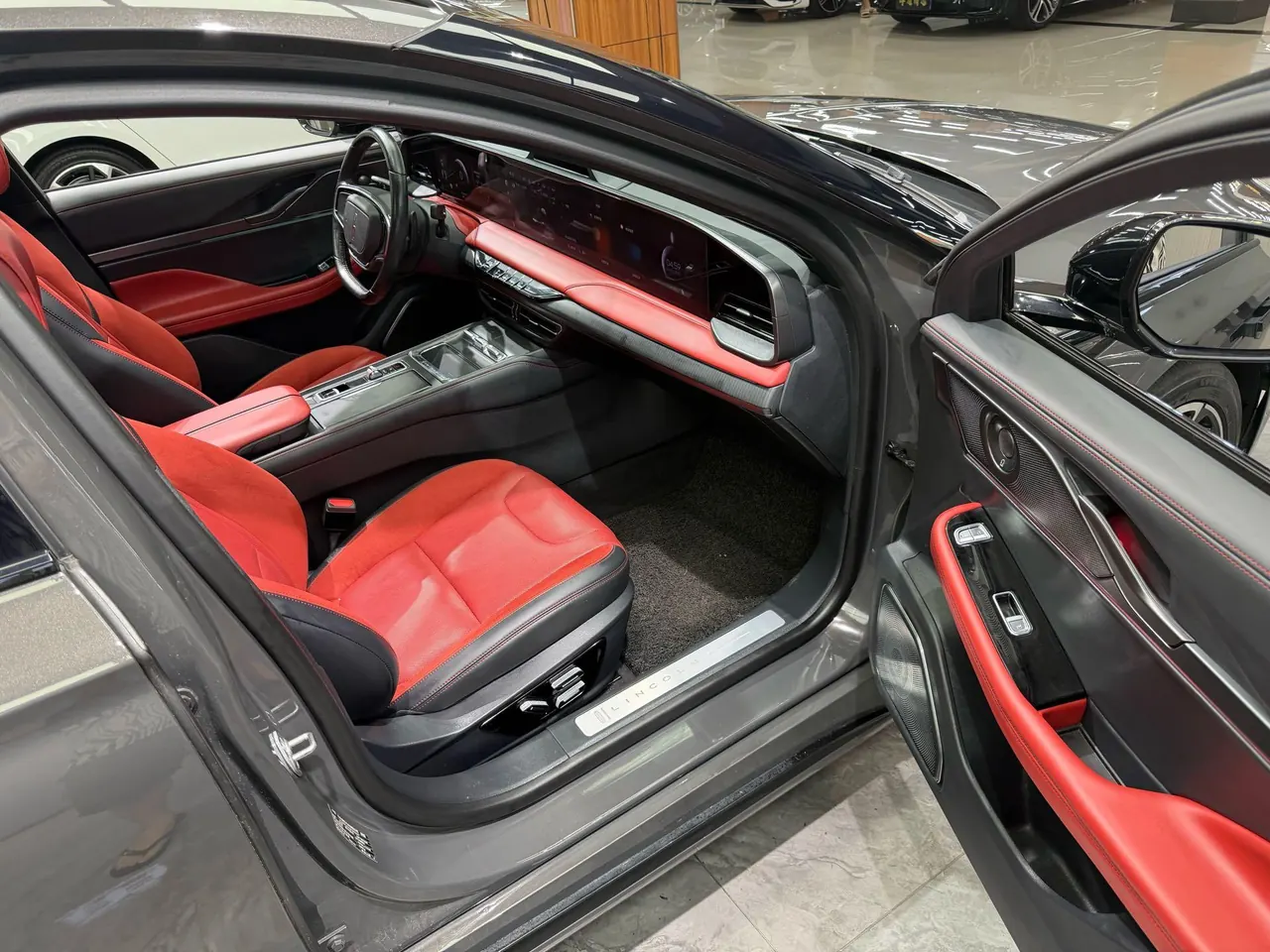 Lincoln 2022 Lincoln Z 2.0T I Enjoy Honorable Edition Automatic Gear 17