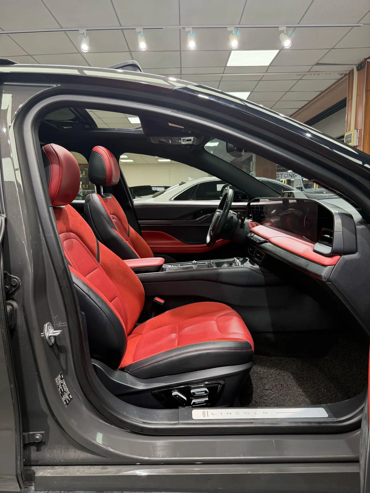 Lincoln 2022 Lincoln Z 2.0T I Enjoy Honorable Edition Automatic Gear 18