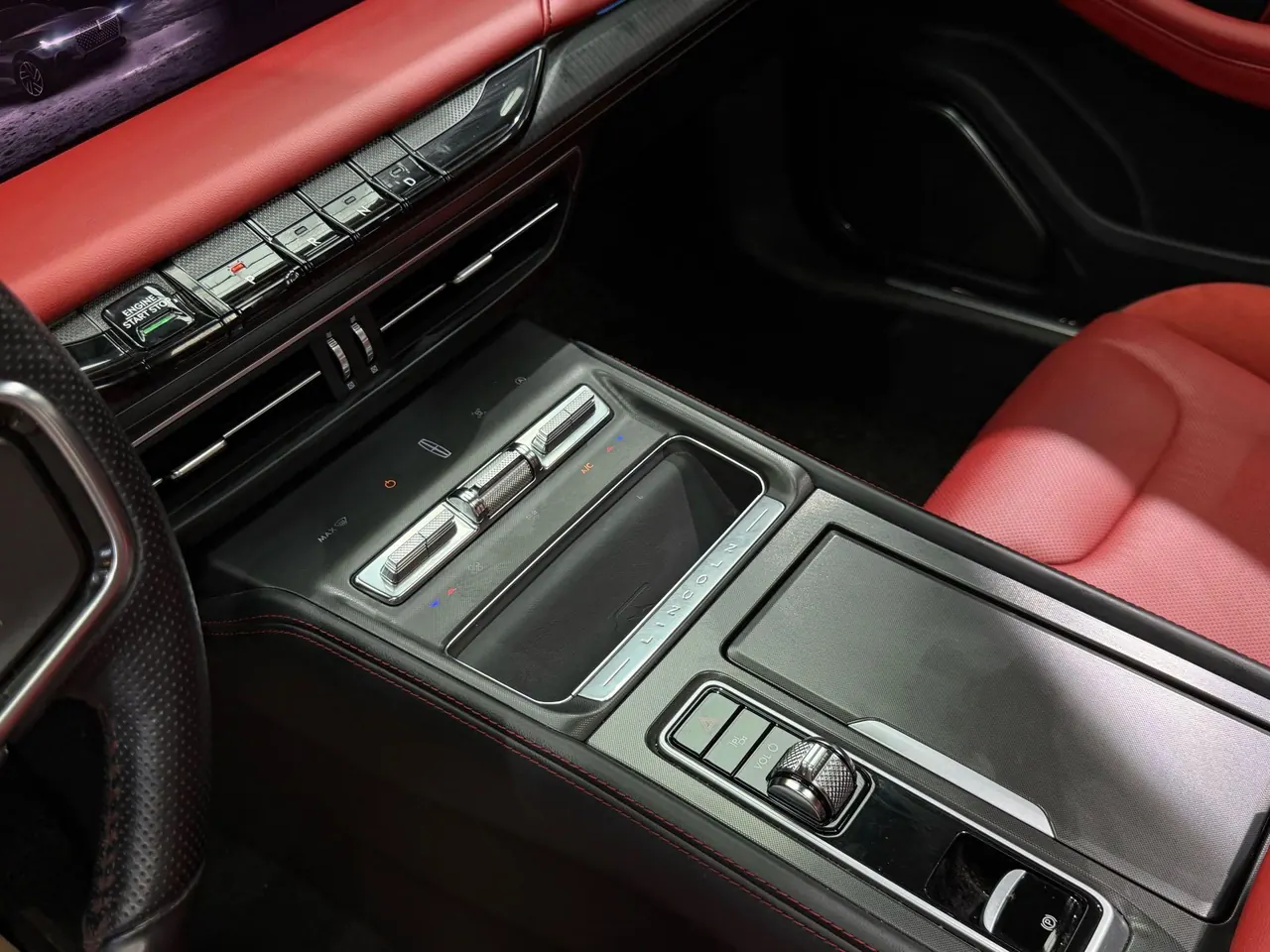 Lincoln 2022 Lincoln Z 2.0T I Enjoy Honorable Edition Automatic Gear 4