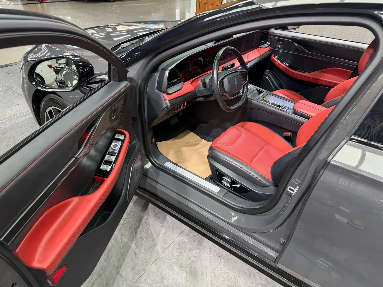 Lincoln 2022 Lincoln Z 2.0T I Enjoy Honorable Edition Automatic Gear 5