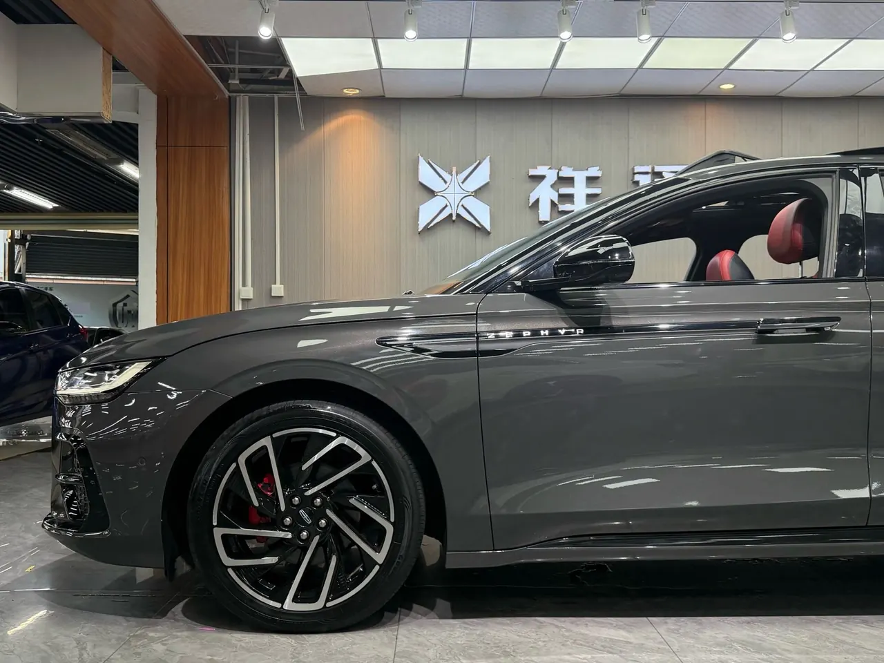 Lincoln 2022 Lincoln Z 2.0T I Enjoy Honorable Edition Automatic Gear 6
