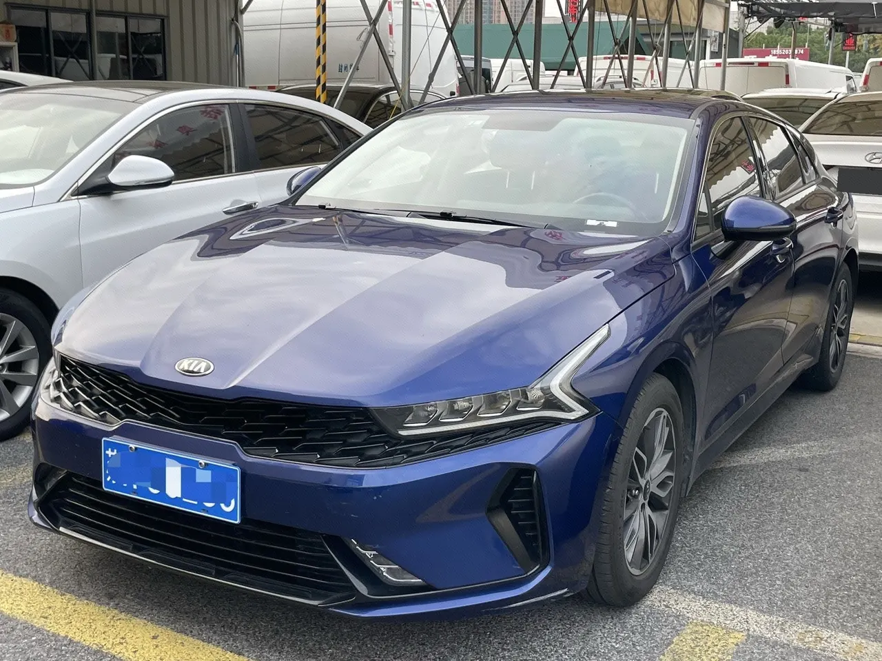 Open image lightbox: Kia 2020 K5 Keku 1.5T 270T CVVD Fashion Edition Automatic Gear