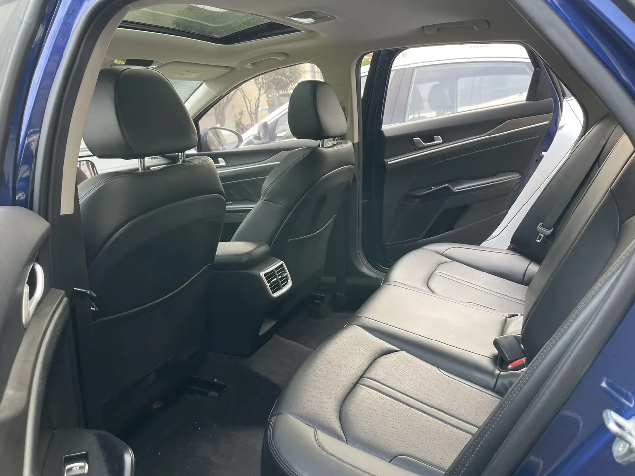 Kia 2020 K5 Keku 1.5T 270T CVVD Fashion Edition Automatic Gear 8