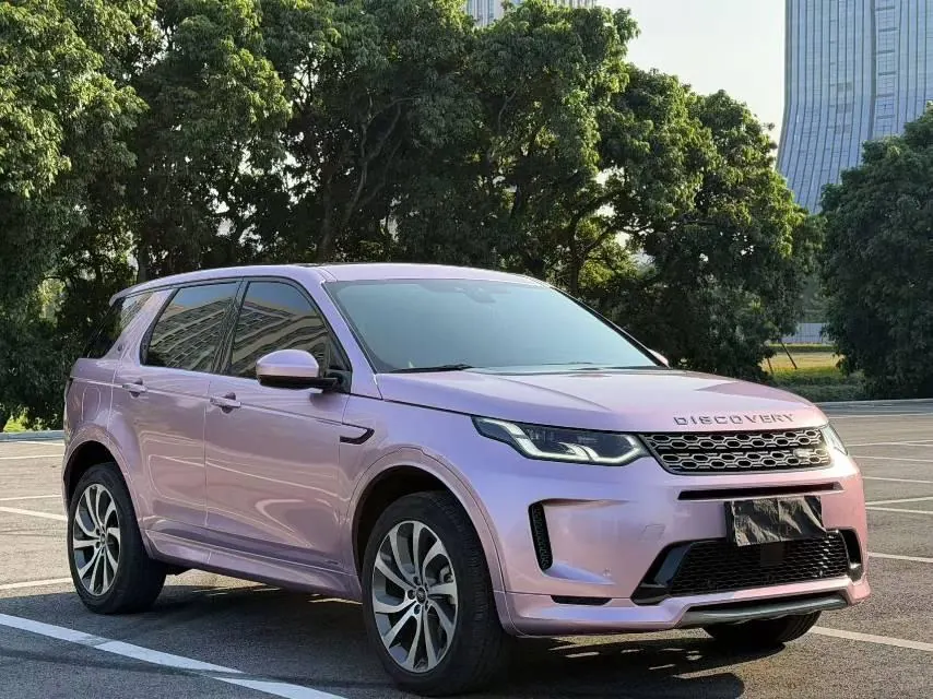 Land Rover 2020 Discovery Sports Edition 48V 2.0T 249PS R-Dynamic S Performance Edition Automatic Gear 3