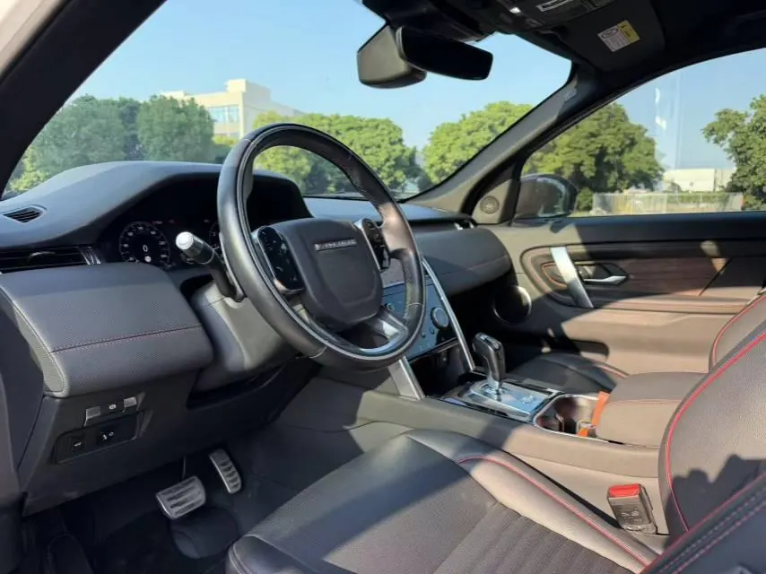 Land Rover 2020 Discovery Sports Edition 48V 2.0T 249PS R-Dynamic S Performance Edition Automatic Gear 7