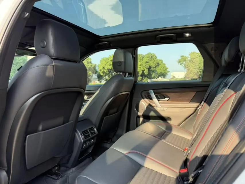 Land Rover 2020 Discovery Sports Edition 48V 2.0T 249PS R-Dynamic S Performance Edition Automatic Gear 8