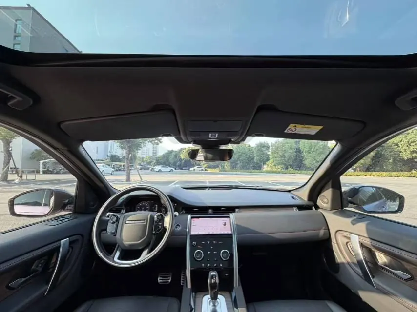 Land Rover 2020 Discovery Sports Edition 48V 2.0T 249PS R-Dynamic S Performance Edition Automatic Gear 9